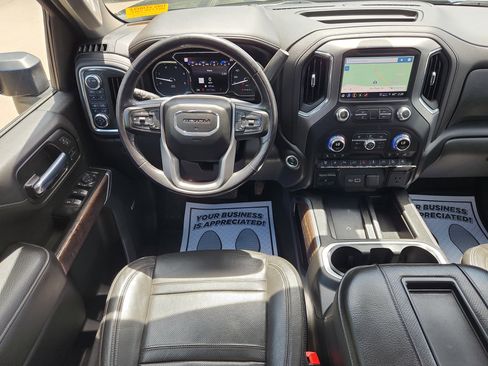 Used 2021 GMC Sierra 2500 Denali w/ Denali Ultimate Package AWD/4WD image 35