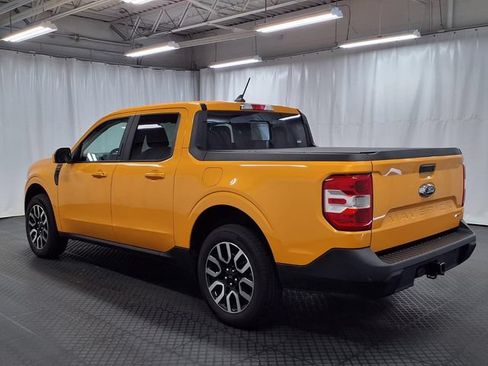 Used 2022 Ford Maverick Lariat w/ Lariat Luxury Package AWD/4WD image 2