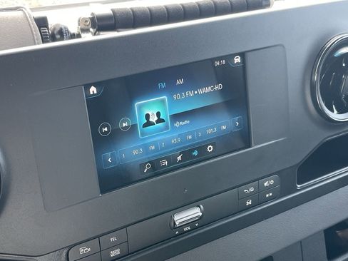 Used 2023 Mercedes-Benz Sprinter 3500 w/ Acoustic Package image 32