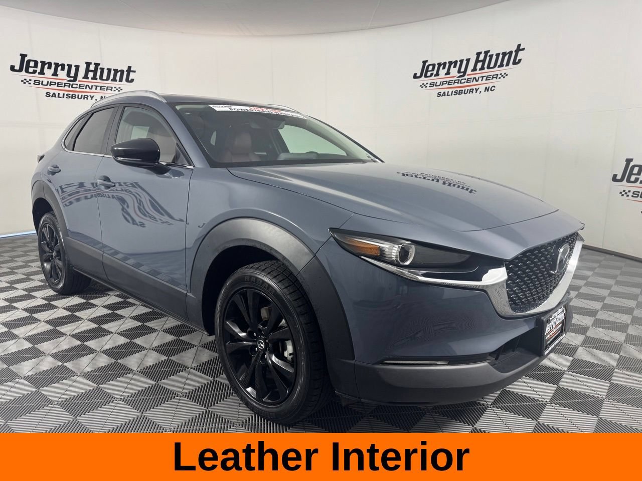 Used 2025 MAZDA CX-30 AWD 2.5 S w/ Preferred Package image 6