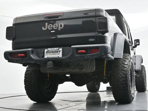 Used 2020 Jeep Gladiator Rubicon AWD/4WD image 49
