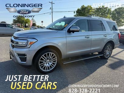 Used 2023 Ford Expedition Limited