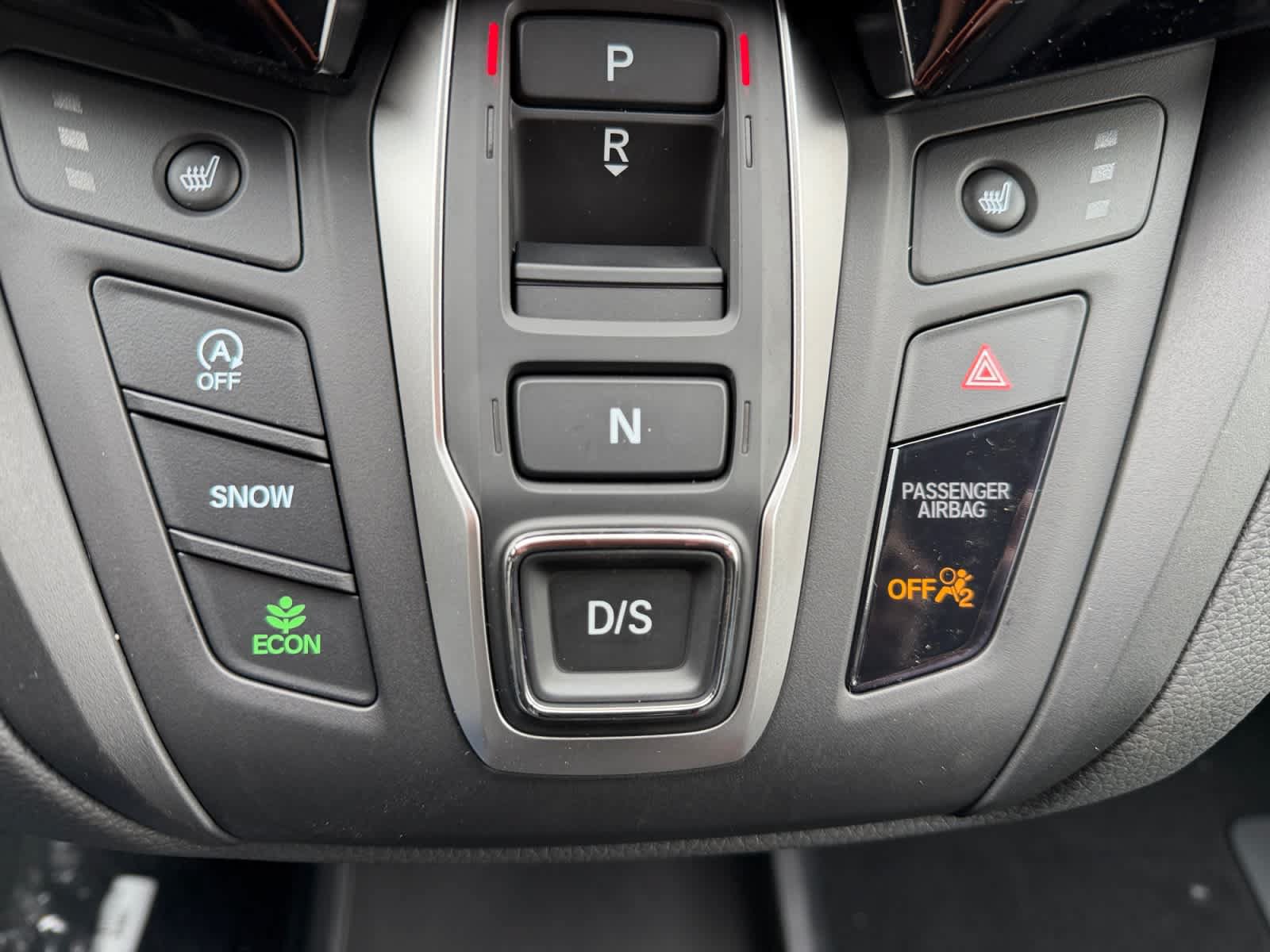 New 2026 Honda Odyssey EX-L image 15