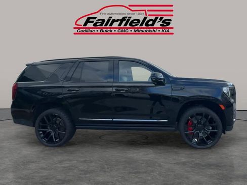 Used 2023 GMC Yukon Denali Ultimate image 7