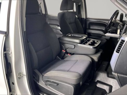 Certified 2018 Chevrolet Silverado 1500 LT w/ Texas Edition AWD/4WD image 24