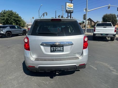 Certified 2014 Chevrolet Equinox LS w/ LPO, Protection Package FWD image 6
