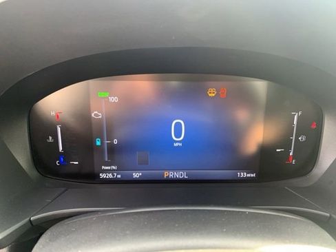 New 2025 Ford Escape ST-Line w/ Equipment Group 301A image 13