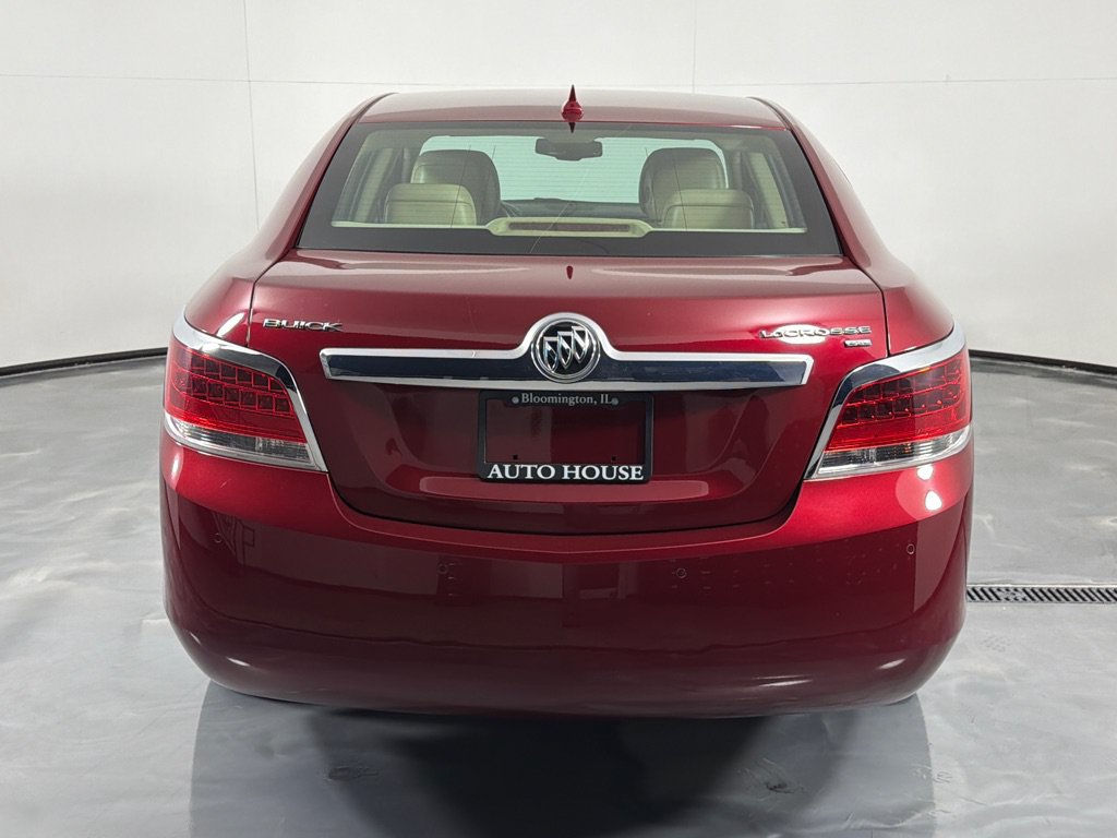 Used 2011 Buick LaCrosse CXL FWD image 6