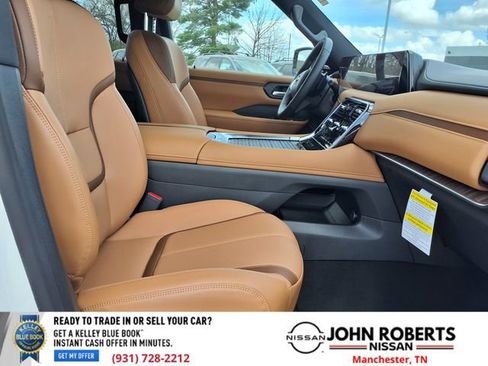 New 2026 Nissan Armada SL image 21