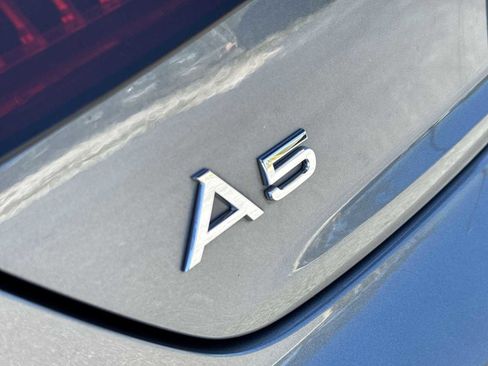 Used 2019 Audi A5 2.0T Premium Plus w/ Premium Plus image 10