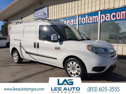 Used 2016 RAM ProMaster City Tradesman SLT w/ Rear Back-up Camera Group