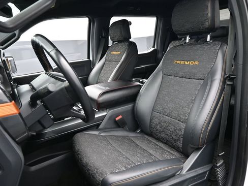 Used 2022 Ford F150 Tremor w/ Equipment Group 401A Mid image 25