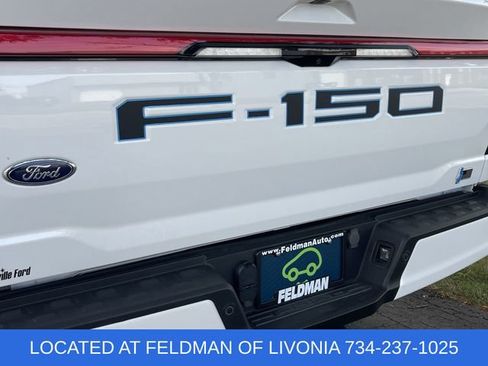 Used 2023 Ford F150 Lightning Platinum AWD/4WD image 31