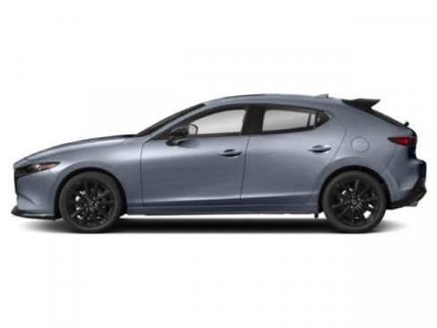 Used 2021 MAZDA MAZDA3 Hatchback w/Premium Plus Pkg image 3