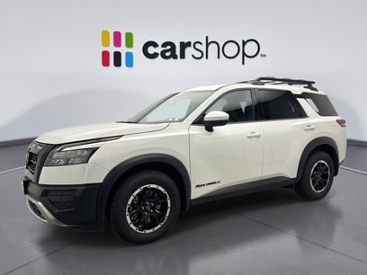 Used 2025 Nissan Pathfinder Rock Creek