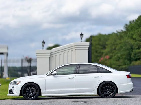 Used 2018 Audi A6 2.0T Premium AWD/4WD image 7