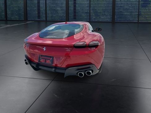 Used 2024 Ferrari Roma RWD image 7