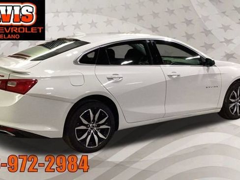 Used 2024 Chevrolet Malibu RS FWD image 22