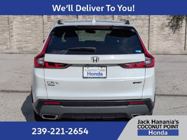 Used 2024 Honda CR-V Sport image 5