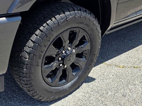 Certified 2023 RAM 2500 Limited AWD/4WD image 11