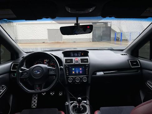 Used 2019 Subaru WRX STI w/ Popular Package #3 (IZT) AWD/4WD image 5