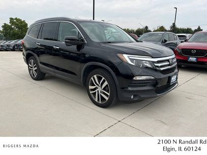 Used 2017 Honda Pilot Touring