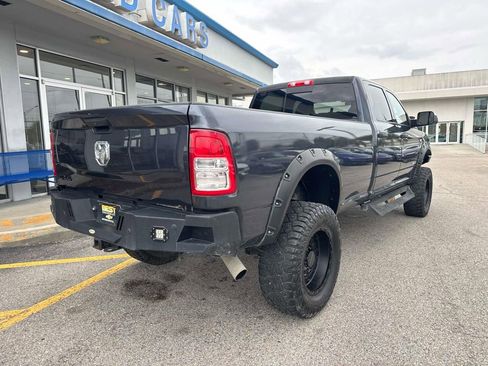 Used 2021 RAM 3500 Tradesman AWD/4WD image 8