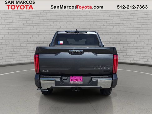 New 2026 Toyota Tundra 1794 Edition w/ TRD Off-Road Package AWD/4WD image 6