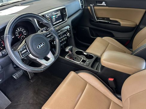 Used 2020 Kia Sportage SX FWD image 10