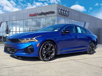 Used 2023 Kia K5 GT-Line video 1