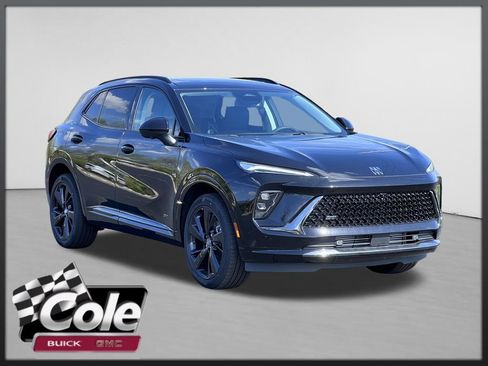 New 2026 Buick Envision Sport Touring image 1