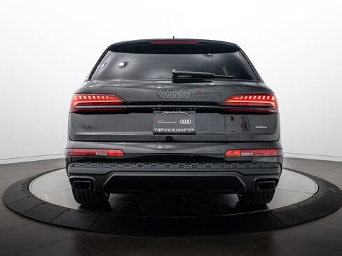 Certified 2025 Audi Q7 3.0T Prestige w/ Prestige Package AWD/4WD image 22