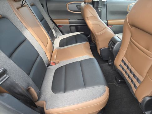 Used 2024 Ford Bronco Sport Outer Banks w/ Tech Package image 24