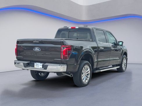 Used 2024 Ford F150 Lariat w/ Equipment Group 502A High AWD/4WD image 3