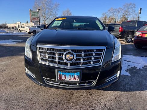 Used 2014 Cadillac XTS Luxury w/ Driver Awareness Package image 4