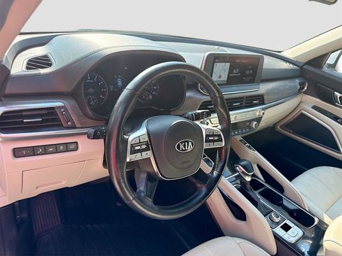 Used 2021 Kia Telluride EX w/ EX Premium Package image 9