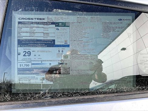 New 2026 Subaru Crosstrek 2.0i Premium image 19