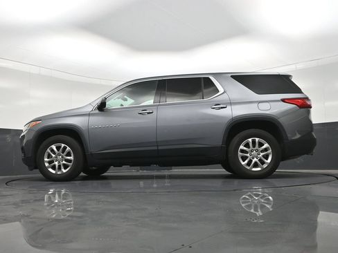 Used 2020 Chevrolet Traverse LS FWD image 24