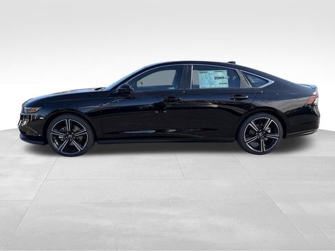 New 2025 Honda Accord Sport image 17