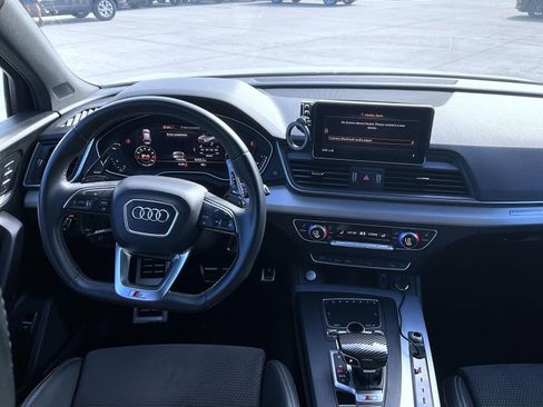 Used 2020 Audi SQ5 Premium Plus AWD/4WD image 14