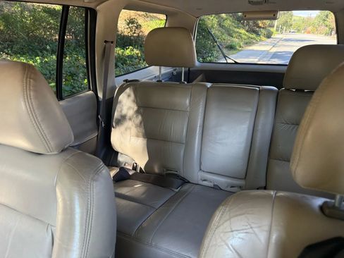 Used 2000 Mitsubishi Montero Sport XLS image 24