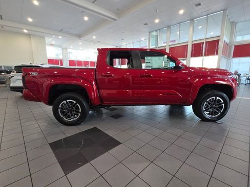 New 2026 Toyota Tacoma TRD Sport AWD/4WD image 12