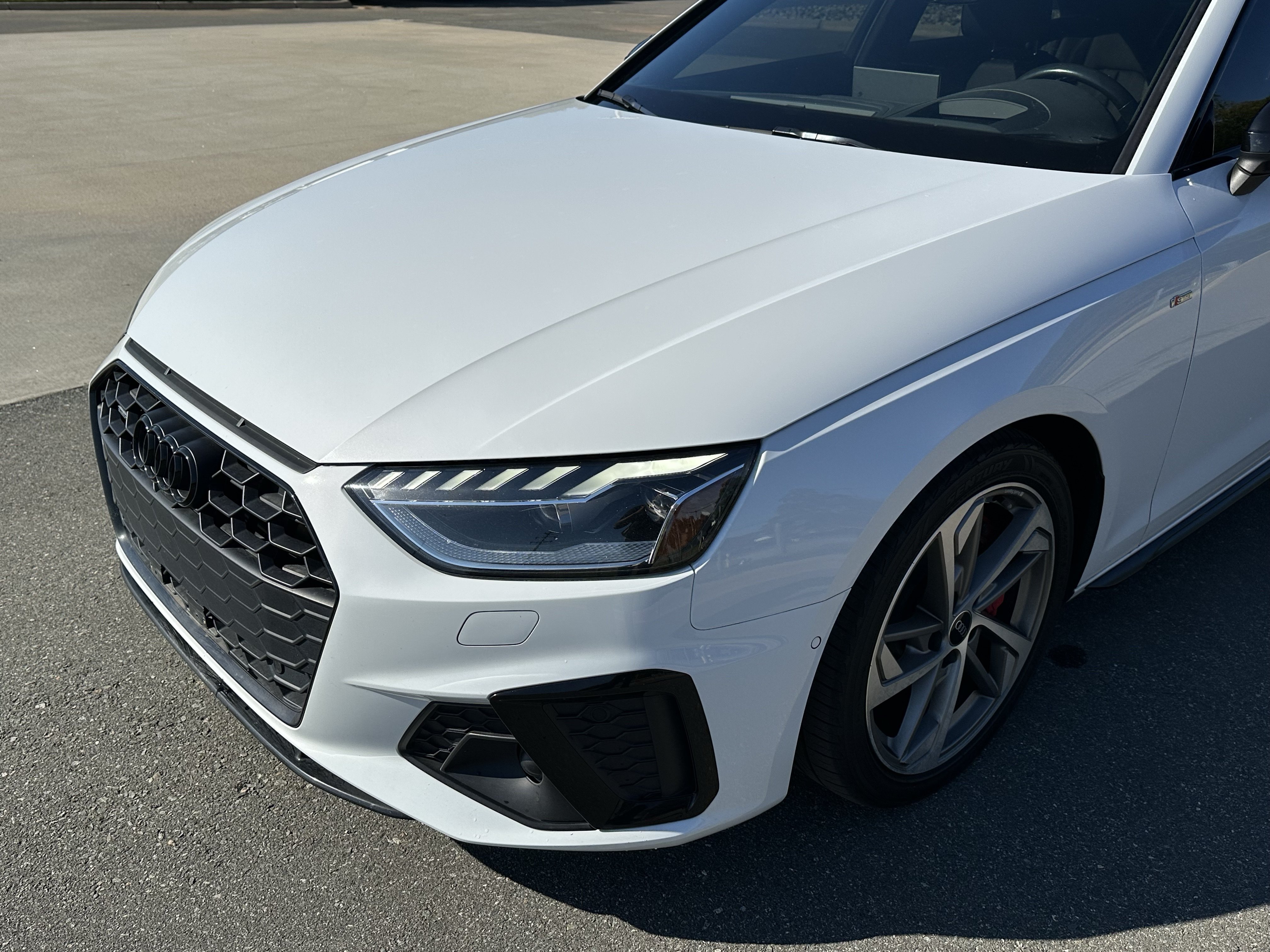 Used 2022 Audi A4 2.0T Prestige w/ Prestige Package AWD/4WD image 11