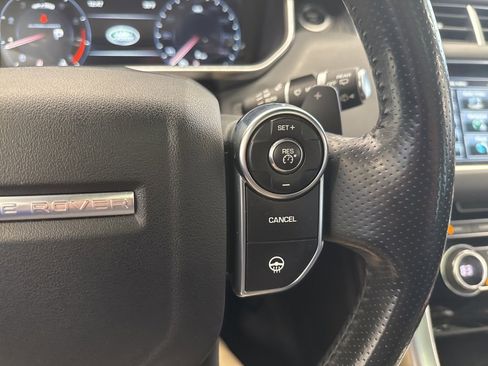 Used 2015 Land Rover Range Rover Sport Supercharged image 10