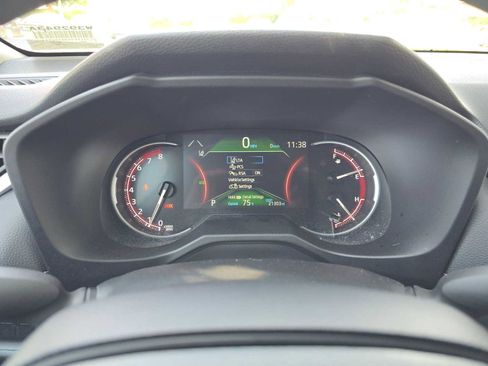 Used 2025 Toyota RAV4 LE FWD image 25