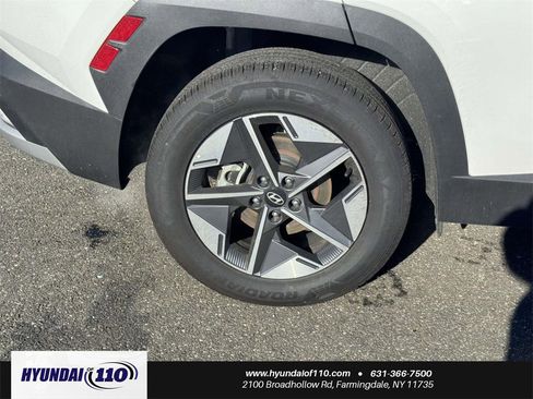 Used 2025 Hyundai Tucson SEL image 10