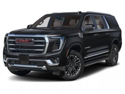New 2026 GMC Yukon XL Elevation