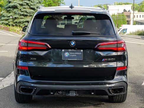 Used 2023 BMW X5 M50i w/ Executive Package AWD/4WD image 6