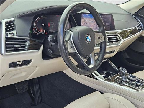 Used 2020 BMW X7 xDrive40i w/ Luxury Seating Package AWD/4WD image 9