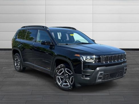 New 2026 Jeep Cherokee Laredo AWD/4WD image 2
